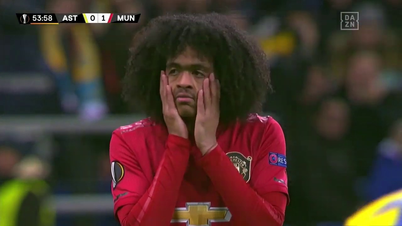 ŷ ʵҹ 2-1   UEL 2019-20